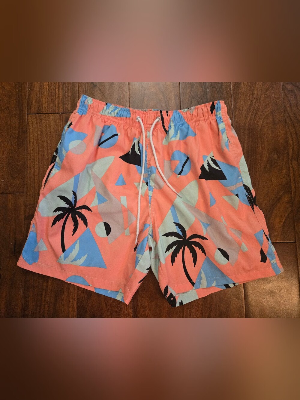 Men's Boardies Swim Trunks